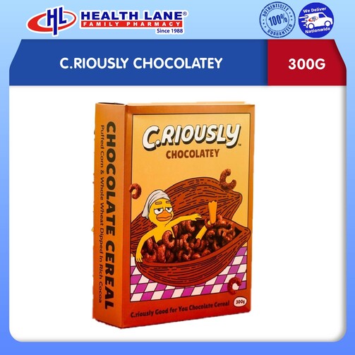 C.RIOUSLY COKLATY (300G)